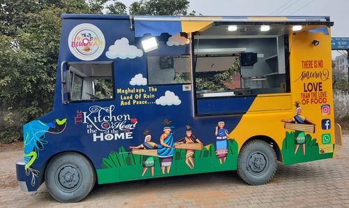 E Rickshaw Food Cart Manufacturers in Kerala